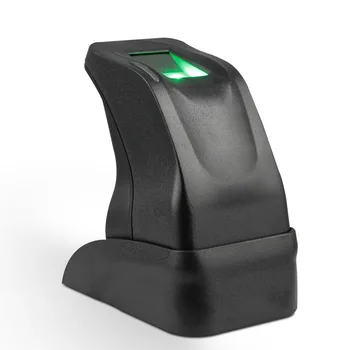ZK4500 USB Fingerprint Reader Snímač na Počítač PC Doma a Office Zadarmo SDK Zachytenie Reader skener S Retail Box 1