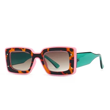 Nové Malé Námestie, slnečné Okuliare Ženy Módne Retro Mužov Slnečné Okuliare Luxusné Retro Odtiene Oculos Dizajnér Gafas UV400 1