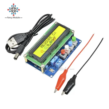 Kúpiť on-line Galvanometer Dc Analógový Ciferník Panel Analógový Ampér Meter Pre študentov, Laboratóriá, školské Triedy Merací Prístroj Ampér Senzor - Nástroje | Silikonoveprsia.sk 11