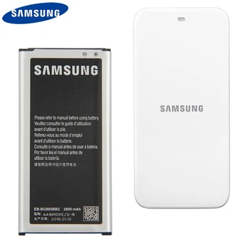 Samsung Originálne Desktop Dock Nabíjačka+ EB-BG900BBC Batérie Pre Samsung GALAXY S5 9006V 9006W 9008W G900F G900S G9008V 2800mAh 1
