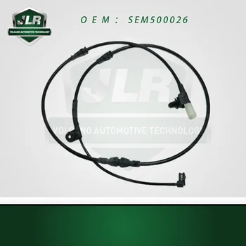 Opotrebenie brzdového obloženia senzor pre LAND ROVER Range Rover Sport OEM: SEM500026 2