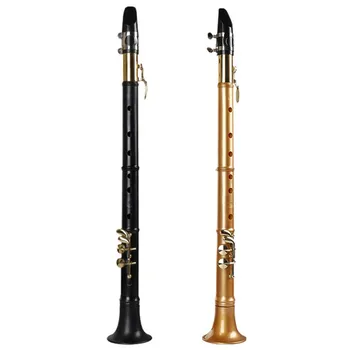 Mini Alto Saxofón Littlesax F Kľúč Medi Vrecku Sax Hudobný Nástroj S Bag/Trstina 1