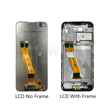 Pre Nokia 3.4 LCD Displej Dotykový Displej Digitalizátorom. S montážou Rámu Pre Nokia 3.4 Displej Opravu, Výmenu súčasti 6.39