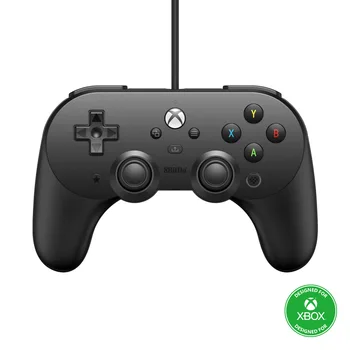 Nové 8BitDo Pro 2 Káblovom Ovládači pre Xbox Série X, Xbox Série S, Xbox Jednej & Windows 10,11 Hra Gamepad 1
