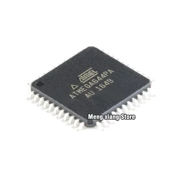 Nový, originálny SMD ATMEGA644PA-AU čip, 8-bitový mikroprocesor AVR TQFP-44 1