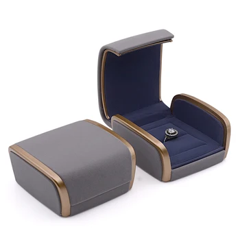 Luxusné Tvorivosti Šperky Package Box K Dispozícii Snubný Prsteň Prívesok Náhrdelník Sledovať Brošňa Šperky Organizátor Skladovanie Darček Prípade 2