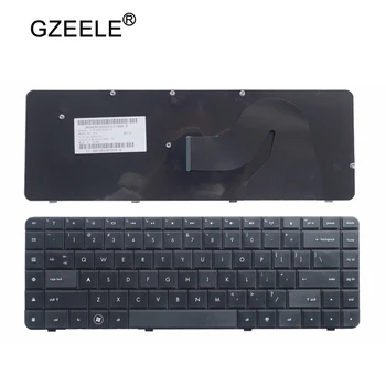 GZEELE klávesnica PRE Notebook HP CQ62 G62 G62-a25eo CQ56 G56 PRE Compaq 56 62 G56 G62 CQ62 CQ56 CQ56-100 NÁS anglický čierna 1