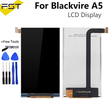 4.5 palcový Pre Blackview A5 LCD Displej s Dotykovým displejom Digitalizátorom. Senzor Diely Pre blackview a5 dotykový lcd 2