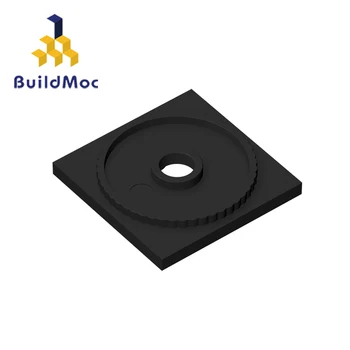 BuildMOC 61485 4x4 S Montuje Častice Stavebné Bloky Súčastí urob si sám osvietil blok Tehly Väčšinu Modelu Vzdelávacích Deti Hračky 1