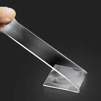 Silný Nano Pásky Double Face Adhesiva - Transparentné Vyčistiť Nepremokavé Disky Lepidlo Slučky Gadget Domov Dodávky Zlepšenie Domov 2