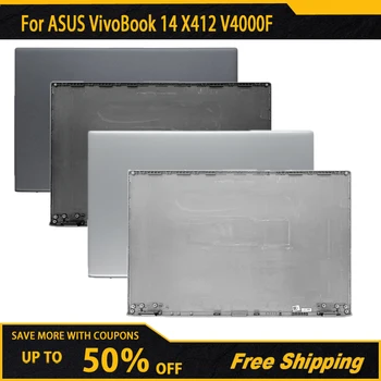 Nové Pre ASUS VivoBook 14 X412 V4000F Notebook, LCD Zadný Kryt Predného Panelu opierka Dlaní Spodnej Prípade Top Prípade A B C D Pokrytie 14 palce