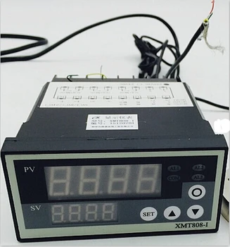 XMT808-I Inteligentný Displej Prístroj môže byť vybavený napätie tlaku váženie snímača krútiaceho momentu 1