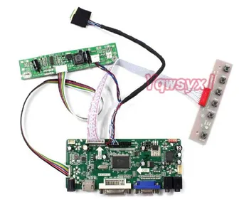 Yqwsyxl držiak pre LM230WF5(TL)(C1) LM230WF5-TLA1 LCD displej HDMI+DVI+VGA LCD LED obrazovky Kontrolór vodič Doska