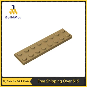 Kúpiť on-line Buildmoc 61485 4x4 S Montuje častice Stavebné Bloky Súčastí Urob Si Sám Osvietil Blok Tehly Väčšinu Modelu Vzdelávacích Deti Hračky - Model Budovy | Silikonoveprsia.sk 11