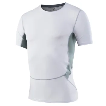 112506 Mužov prázdne t-shirt pánske jarné 100% bavlna, krátky rukáv t-shirt pánske bežné retro t-shirt pánske 1