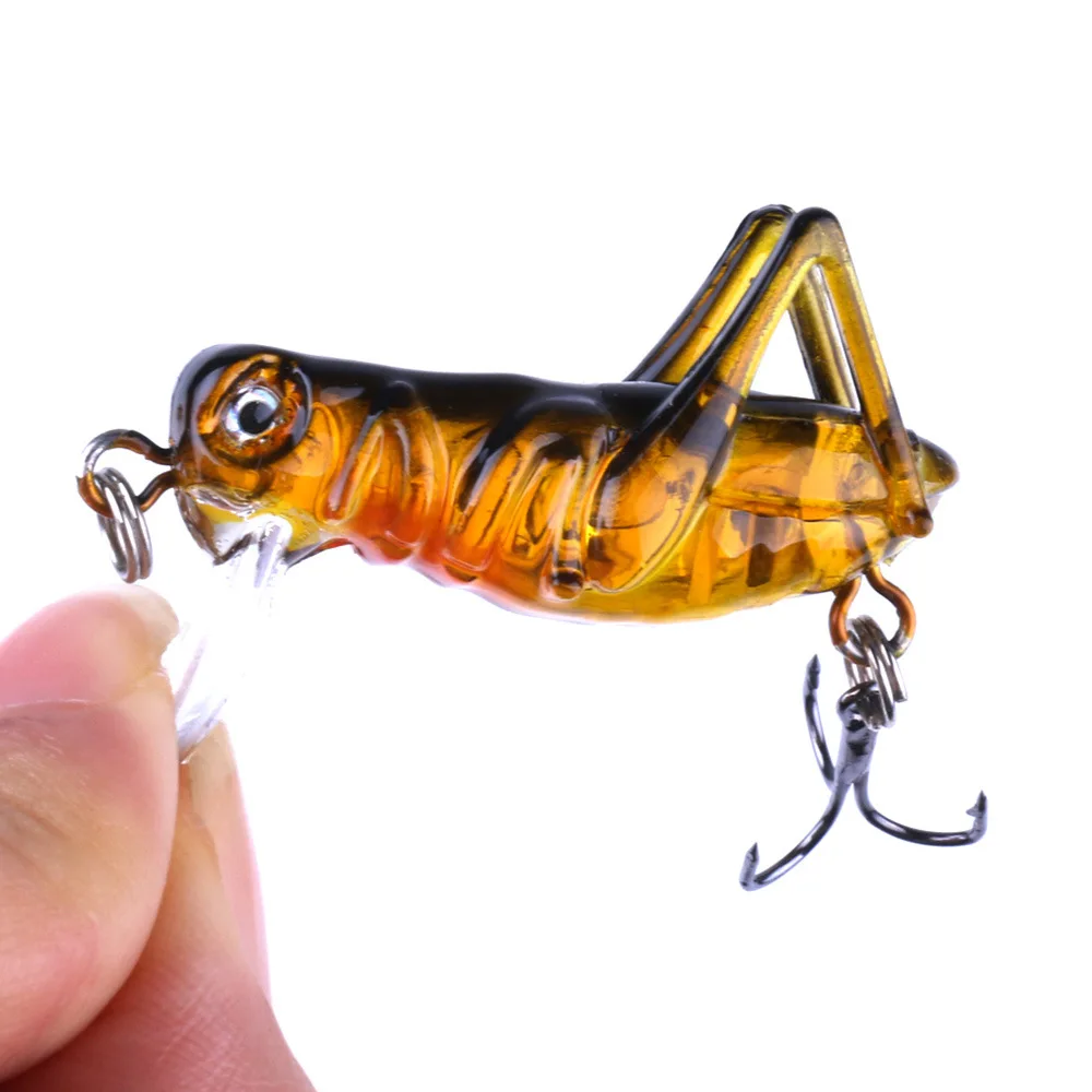 1pcs Hmyzu Bionic Rybárske Lure 35mm 3g Koníkov Minnow Pevného Návnad Squid Umelé Swimbaits Basy Kapra, Šťuky Rybárske Náčinie Obrázok 2