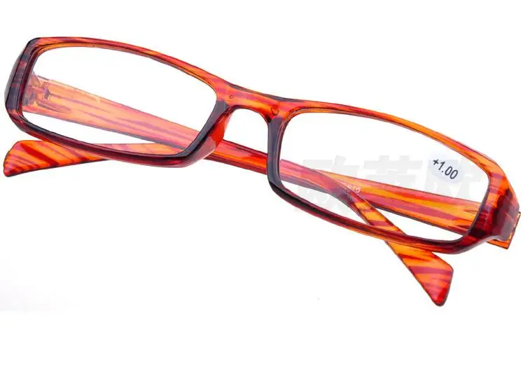 Okuliare na čítanie Muži Ženy Presbyopic Okuliare Retro Okuliare oculos de grau feminino +1.00 +1.50 +2.00 +3.00 Ďalekozrakosť okuliare Obrázok 1