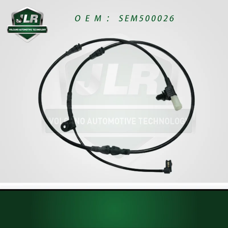 Opotrebenie brzdového obloženia senzor pre LAND ROVER Range Rover Sport OEM: SEM500026 Obrázok 1