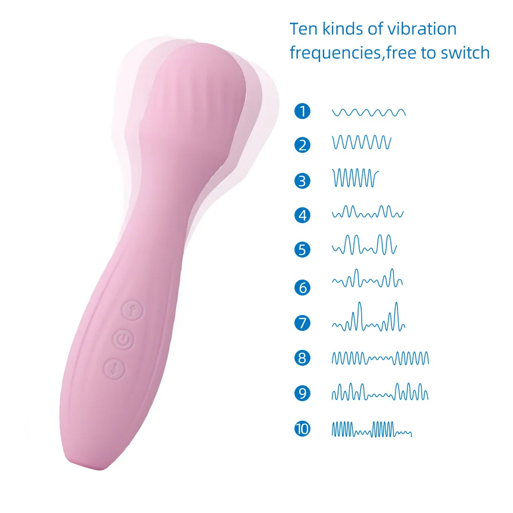 Nabíjanie pomocou pripojenia USB AV Stick Ženy Vibrátor Stimulátor Klitorisu Erotické Intímne Tovaru Sexuálne Hračky pre Dospelých 18 Žien Masturbator Shop Obrázok 1