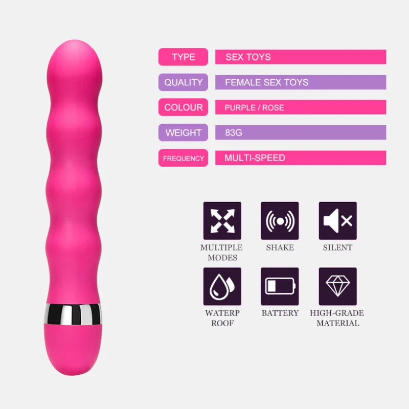 Vibrátor Klitorisu sexuálne Hračky pre Ženy niť Masér G Mieste Mačička Pošvy Stimulátor dospelých, Hračky, USB Nabíjateľné nepremokavé Obrázok 5