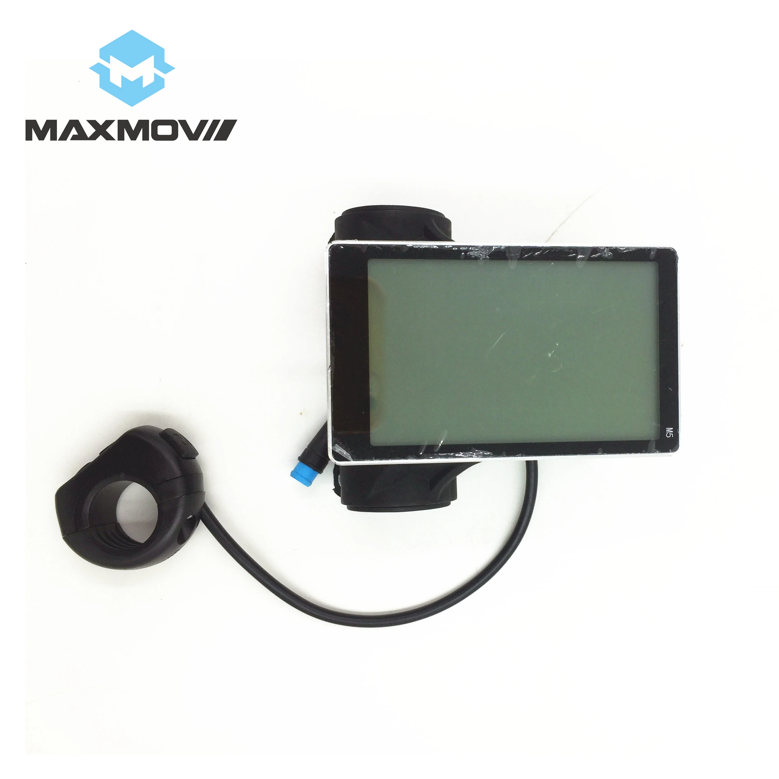 Elektrický Skúter Rýchlomer 48V Veľkej Obrazovke M5 LCD Displeji Prístroja Obrázok 5