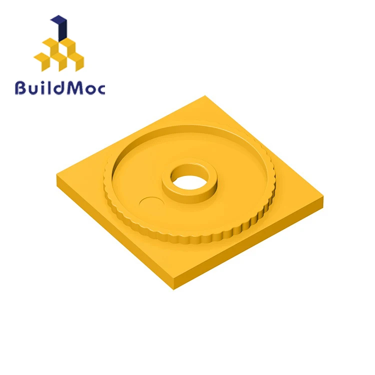 BuildMOC 61485 4x4 S Montuje Častice Stavebné Bloky Súčastí urob si sám osvietil blok Tehly Väčšinu Modelu Vzdelávacích Deti Hračky Obrázok 4