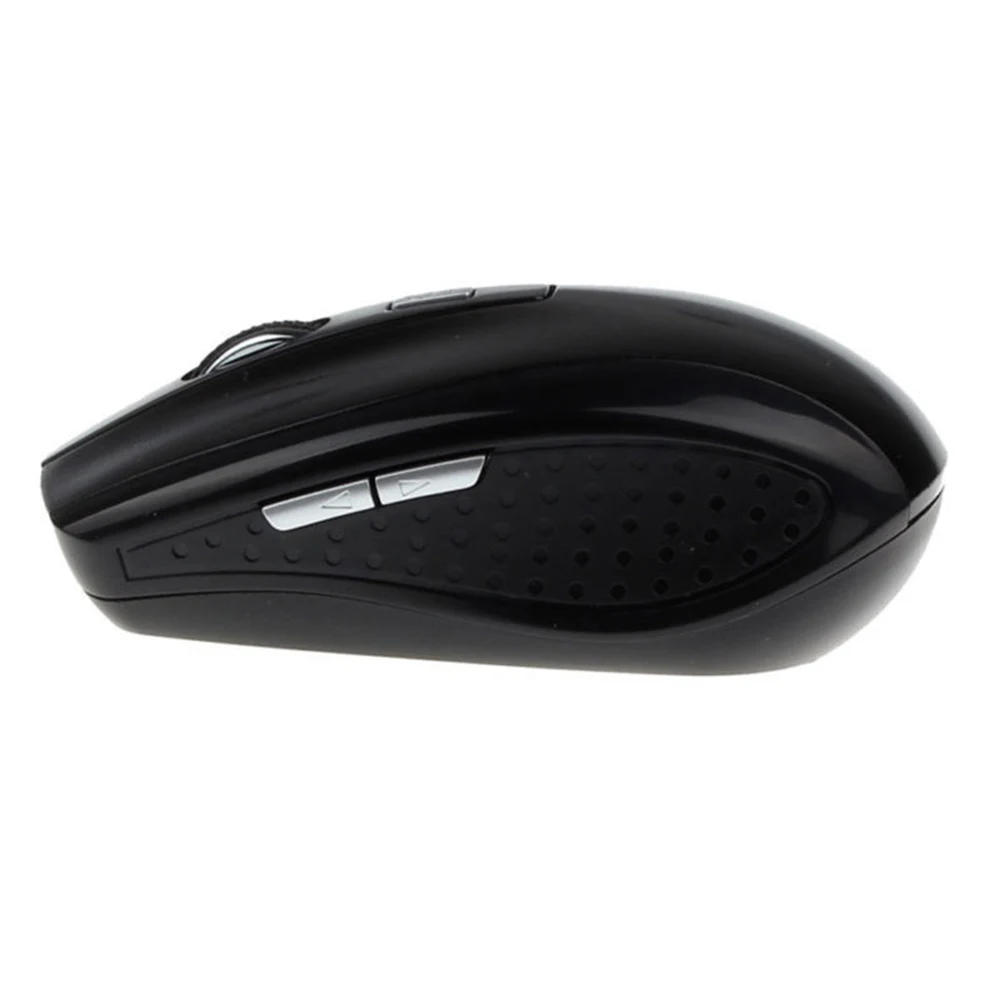 Bezdrôtové Herné Myšou 1200DPI 2.4 GHz Optická USB Prijímač Myši pre PC, Notebook, Bezdrôtová Počítačová Myš Obrázok 3