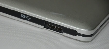 NIGUDEYANG Externý USB 3.0 Slim SATA Skrinka Caddy puzdro pre Notebook, CD/DVD Optická Jednotka 12.7 mm, SATA DVD ODD Obrázok 2