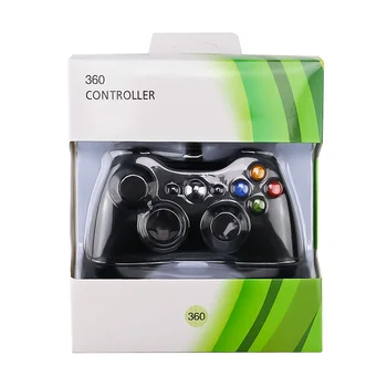 Gamepad Pre Xbox 360 Káblový Ovládač Radiča Káblový Ovládač Pre XBOX 360 Gamepad Joypad 1