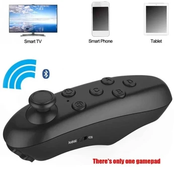 VR Ovládací Joystick pre Android Telefónu Gamepad Bluetooth Radič Mobile Spúšť Joypad Herné Konzoly Pad PC Smart TV Box 1