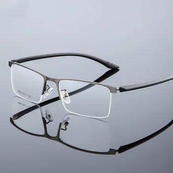 Kúpiť on-line Móda Muž Okuliare, Rám žena Okuliare číre Sklo úplne Jasné, Transparentné Sklá Optické Krátkozrakosť Okuliare Oculos - Pánske Okuliare | Silikonoveprsia.sk 11