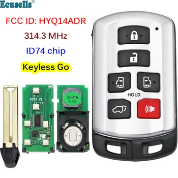 Kúpiť on-line Jingyuqin 3 Tlačidlo Flip Skladacie Diaľkové Auto Kľúč Pre Kia Sportage (10/2013 - 12/2015) 433mhz S Id46 Transpondér čip - Zapaľovacieho Systému | Silikonoveprsia.sk 11