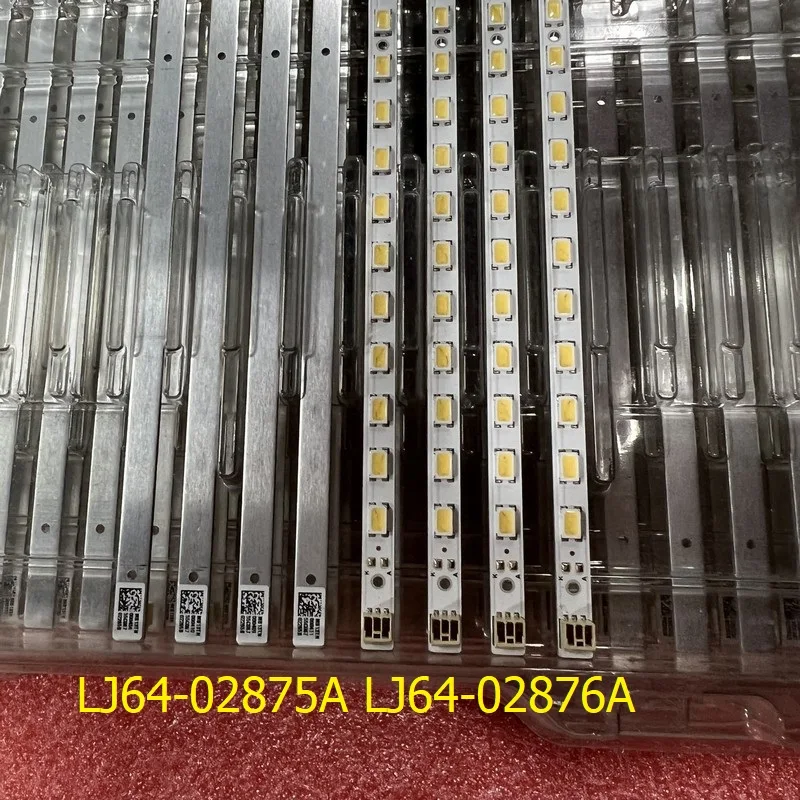 Súprava 4pcs 60LED podsvietenie LED panel pre LTY550HJ03 SONY KDL-55EX725 KDL-55EX720 KDL-55HX750 LJ64-02875A 02876A S1G2-550SM0-R1 Obrázok 2