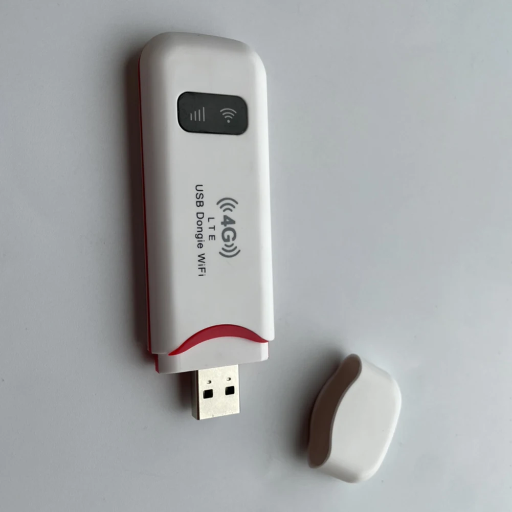 Bezdrôtové LTE, WiFi Router 4G SIM Karty Prenosné 150Mbps USB Dongle Modem Vrecku Hotspot Širokopásmové Mobilné pripojenie na Home Office Obrázok 3